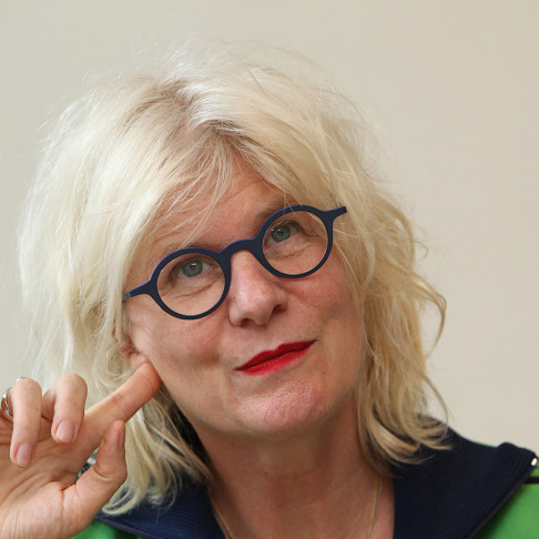 © Jörg Landsberg Alize Zandwijk