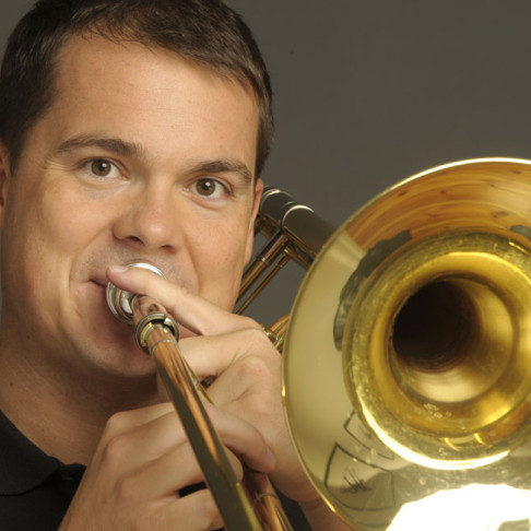 © Foto Bettina Stöß für das Orchester der Deutschen Oper Berlin Jamie Williams