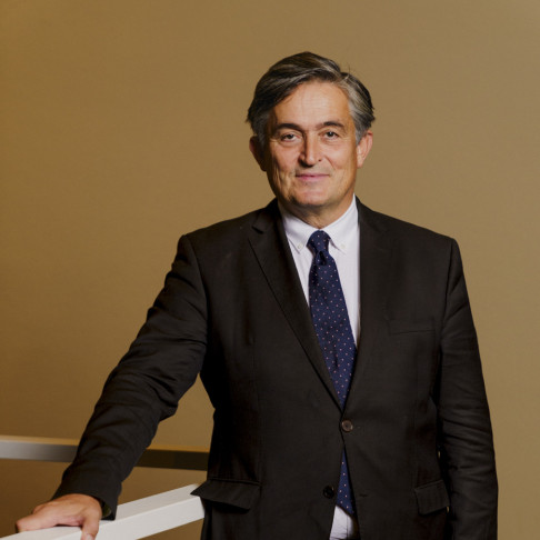 © Max Zerrahn Prof. Dr. Axel Fischer