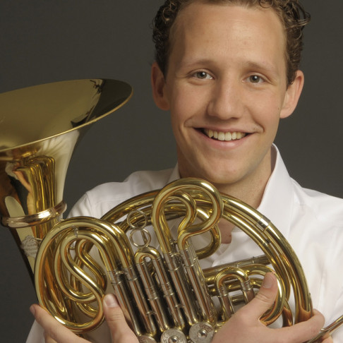 © Foto Bettina Stöß für das Orchester der Deutschen Oper Berlin David Brox