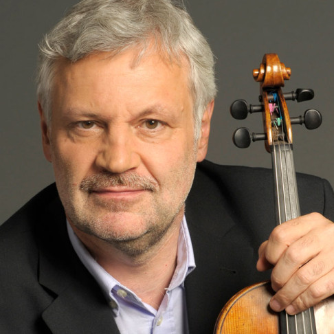 © Foto Bettina Stöß für das Orchester der Deutschen Oper Berlin
 Friedrich-Burkhard Steininger