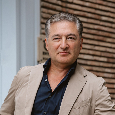 © A. Nazarenko Michael Bachtadze