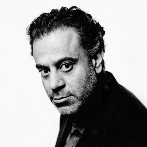 © Harald Kaufmann Samir Odeh-Tamimi