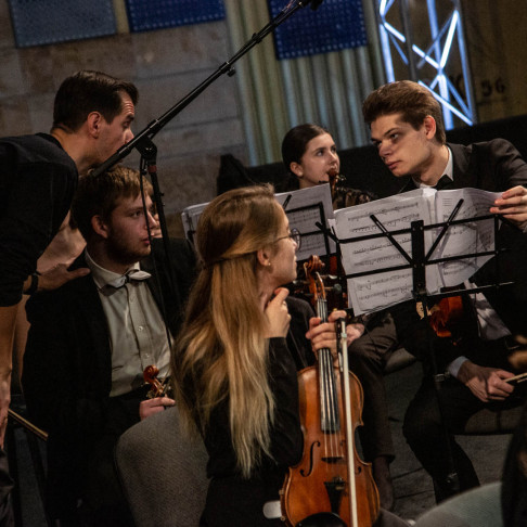 Youth Symphony Orchestra  of Ukraine