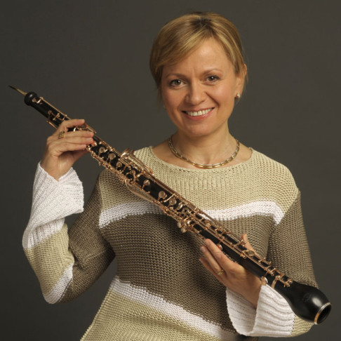 © Foto Bettina Stöß für das Orchester der Deutschen Oper Berlin Iveta Hylasova Bachmannova