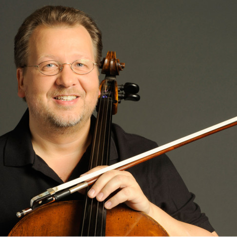 © Foto Bettina Stöß für das Orchester der Deutschen Oper Berlin
Johannes Mirow