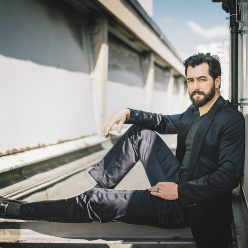 © Foto Simon Pauly Seth Carico
