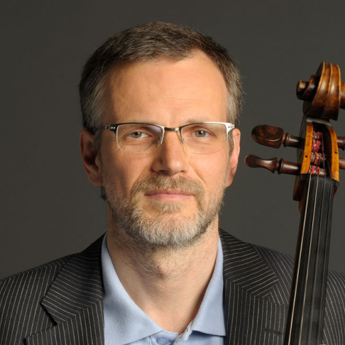 © Foto Bettina Stöß für das Orchester der Deutschen Oper Berlin
Johannes Petersen
