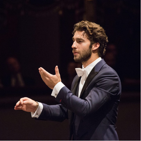© Hilbert Management / Brescia Amisano, Teatro alla Scala Lorenzo Viotti