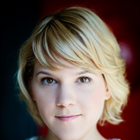 © Felix Grünschloß Larissa Wäspy