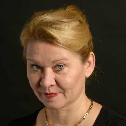 © Foto 2013, Bettina Stöß für den Chor der Deutschen Oper Berlin Brigitte Bergmann