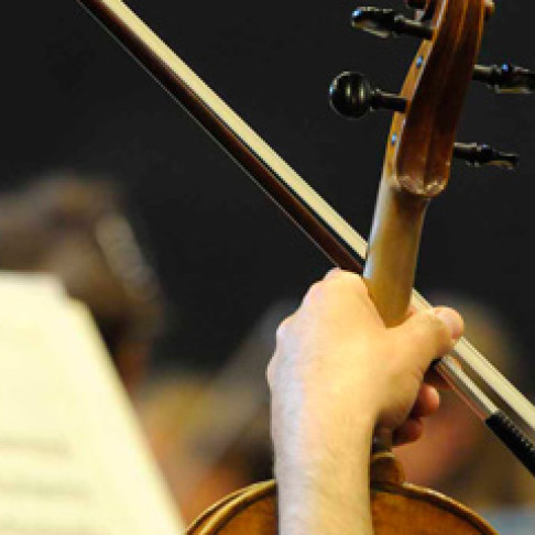 © Foto Bettina Stöß im Auftrag des Orchesters der Deutschen Oper Berlin Tina Kim