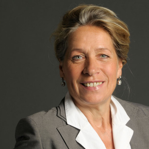 © Foto Bettina Stöß für das Orchester der Deutschen Oper Berlin Annette Read-Becker