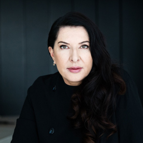 © Marko Risovic Marina Abramovic