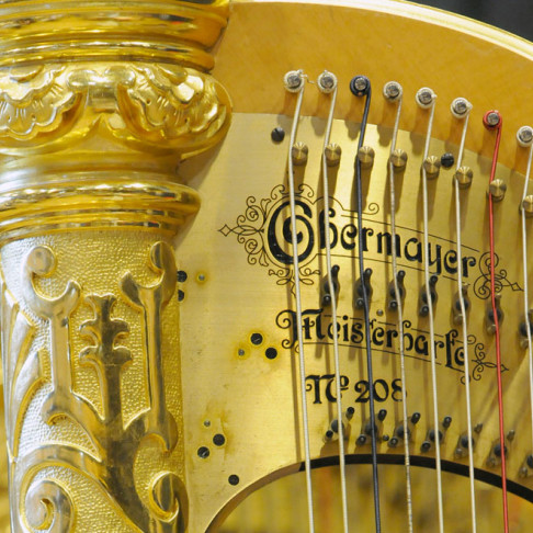 © Foto Bettina Stöß für das Orchester der Deutschen Oper Berlin
Maria Smirnova