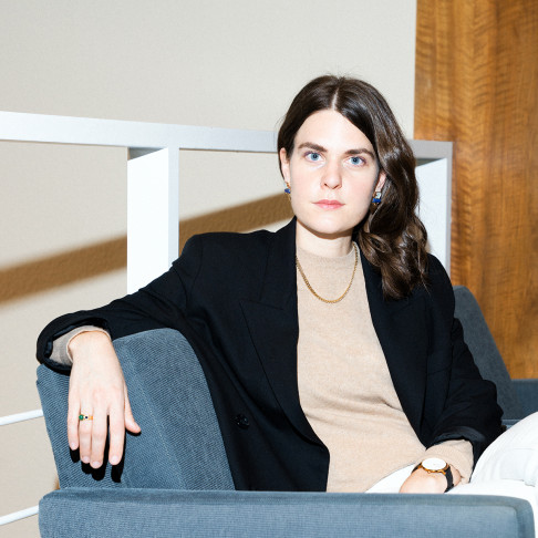 © Max Zerrahn Carolin Müller-Dohle