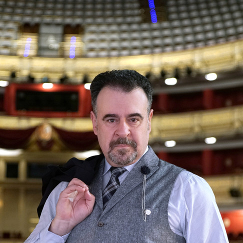 © Javier del Real Carlos Álvarez
