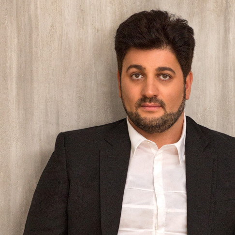 © Vladimir Shirkov Yusif Eyvazov