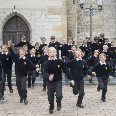 © Tölzer Knabenchor Solisten des Tölzer Knabenchores