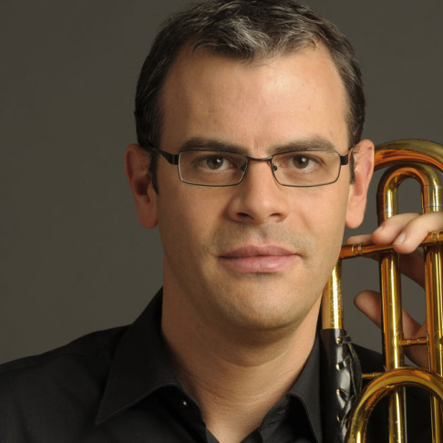 © Foto Bettina Stöß für das Orchester der Deutschen Oper Berlin Guntram Halder