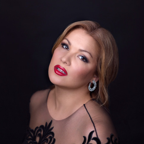 © Vladimir Shirkov Anna Netrebko