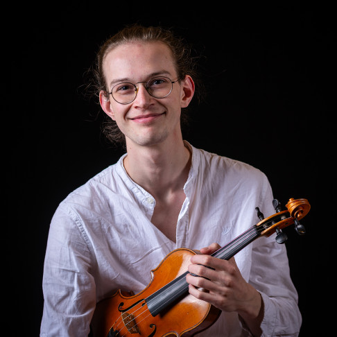 © Georg Roither Aaron Biebuyck