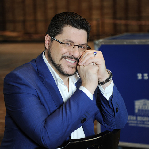 © Fabricio de Blasio Luca Salsi