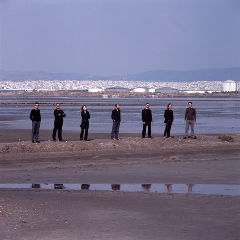 © Yiorgis Yerolymbos Ensemble dissonArt