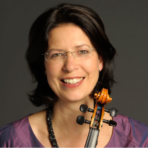 © Foto Bettina Stöß für das Orchester der Deutschen Oper Berlin
Annegret Schulze