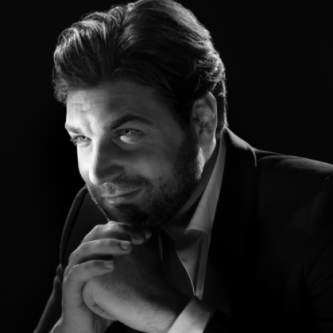 © Portrait Harcour Alexandre Duhamel