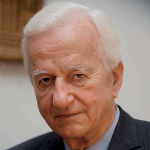 © Foto Helmut R. Schulze Dr. Richard von Weizsäcker