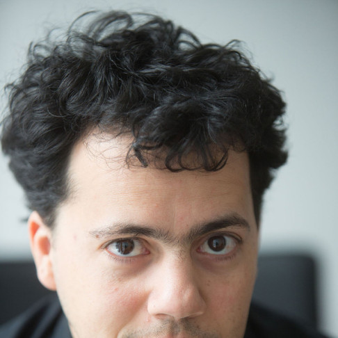 © Foto Ernst Fesseler Manuel Nawri