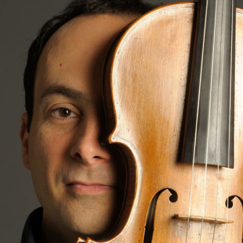 © Foto Bettina Stöß für das Orchester der Deutschen Oper Berlin Juan Lucas Aisemberg