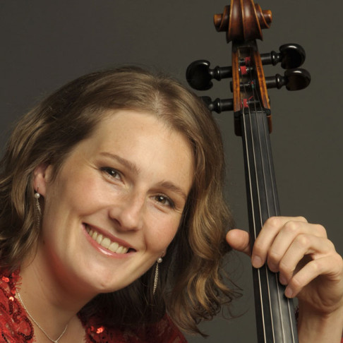 © Foto Bettina Stöß für das Orchester der Deutschen Oper Berlin Maria Pstrokonska-Mödig