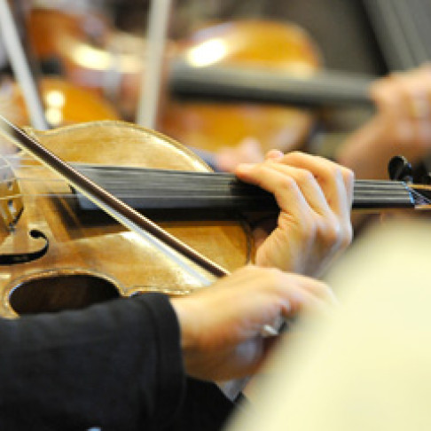 © Foto Bettina Stöß für das Orchester der Deutschen Oper Berlin Liviu Condriuc