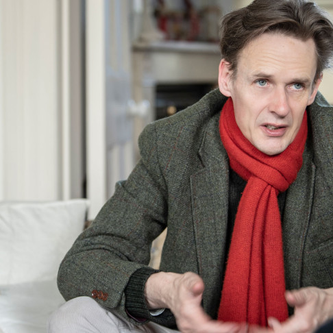 © Sim Cantty-Clarke Ian Bostridge