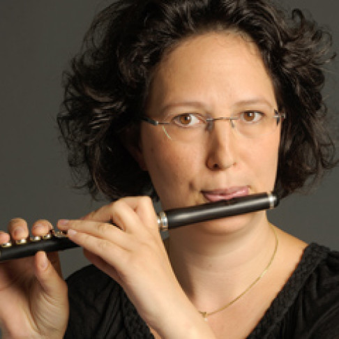 © Foto Bettina Stöß für das Orchester der Deutschen Oper Berlin Akiko Asai