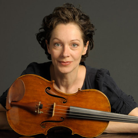© Foto Bettina Stöß für das Orchester der Deutschen Oper Berlin Irmgard Donderer-Simon
