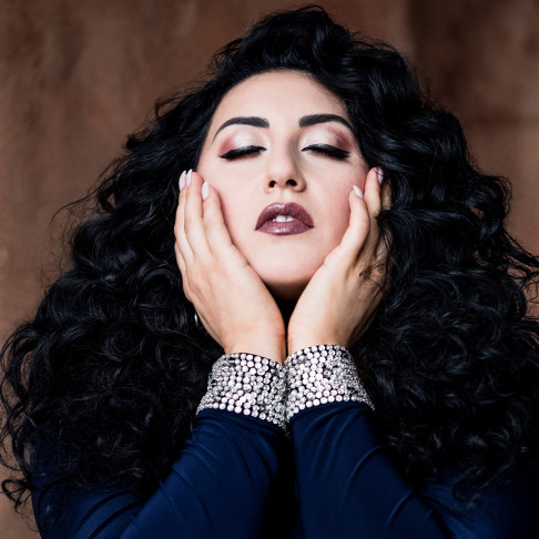 © Dario Acosta Anita Rachvelishvili