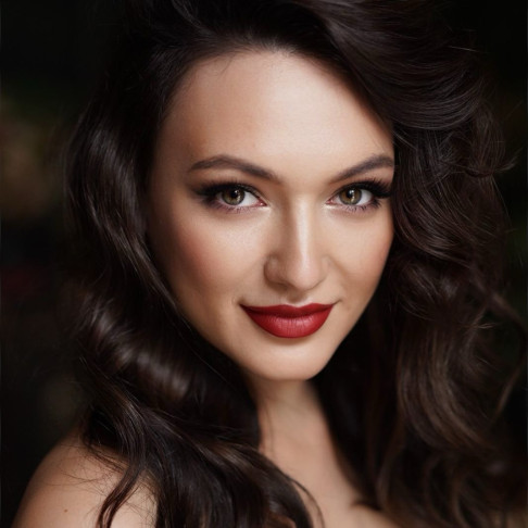 © Alexander Kagantsev Ekaterina Sannikova