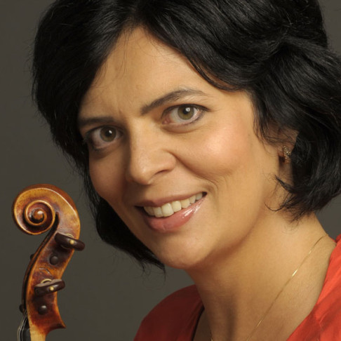© Foto Bettina Stöß für das Orchester der Deutschen Oper Berlin Indira Koch