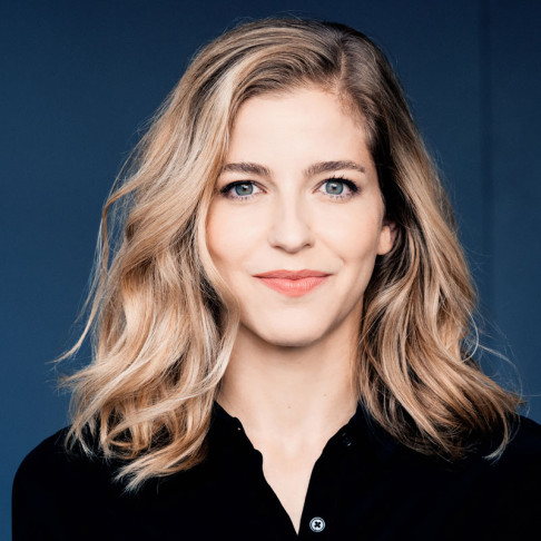 © Mathias Bothor Karina Canellakis