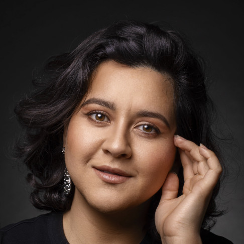 © Marine Cessat-Bégler Adriana González