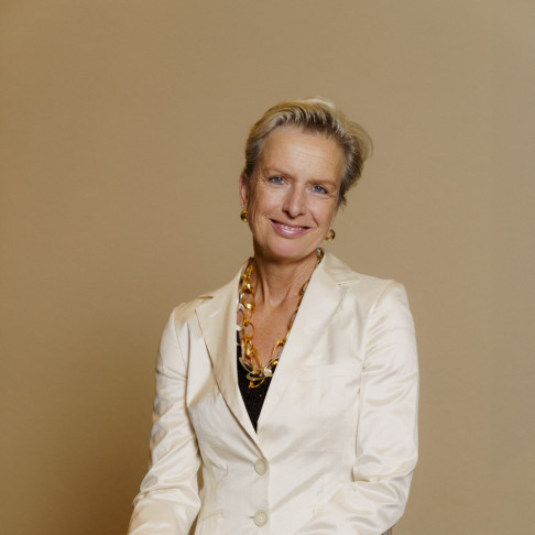 © Max Zerrahn Dr. rer. pol. Heike Maria von Joest