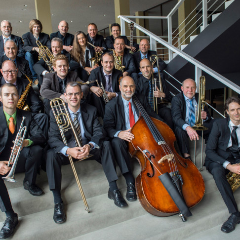 © BigBand der Deutschen Oper Berlin