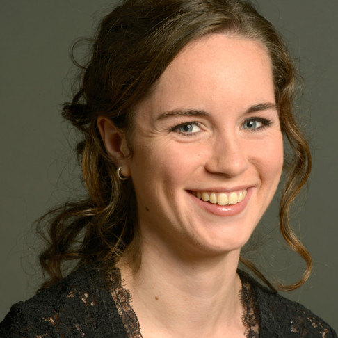 © Foto Bettina Stöß für das Orchester der Deutschen Oper Berlin Anne Schinz
