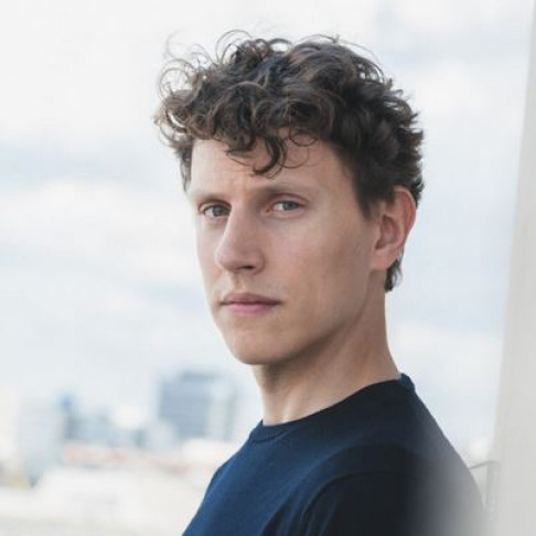 © Kathrin Ahäuser Maximilian von Mayenburg