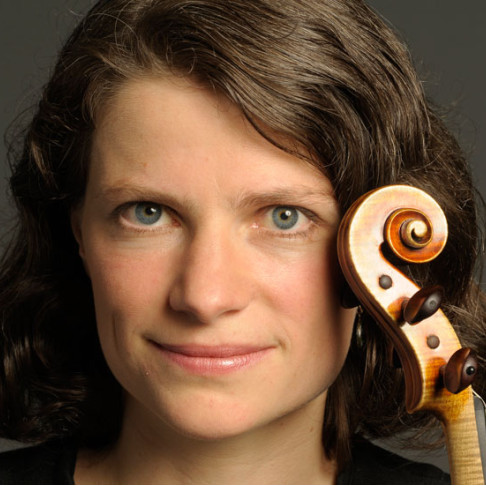 © Foto Bettina Stöß für das Orchester der Deutschen Oper Berlin
Ivonne Hermann