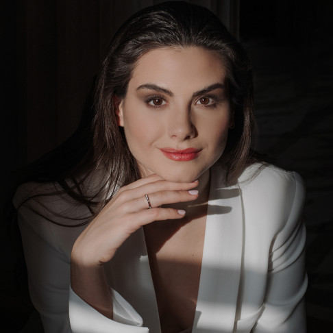 © Dovile Sermokas Serena Sáenz
