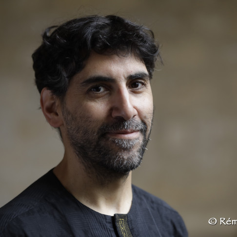 © Rémi Hostekind Keyvan Chemirani